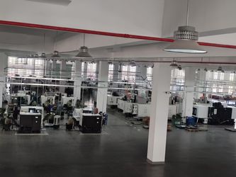 SXEGL Intelligent Technology Co., Ltd. Tham quan nhà máy