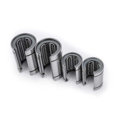 Quality  Anti Friction Linear Bearing LM Linear Motion Ball Bearing High Speed factory