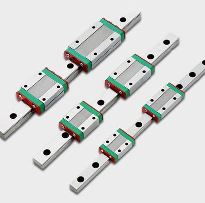Quality  Nano Level Precision Linear Guide Rail Lubricated Micro Linear Guides 15mm - 63mm factory