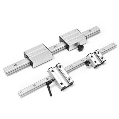 Double Axis Roller Linear Guide