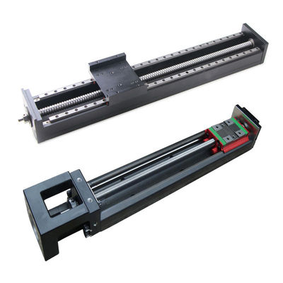 Compact Single Axis Robot High Rigidit Linear Modules Ultrahigh Precision KK40