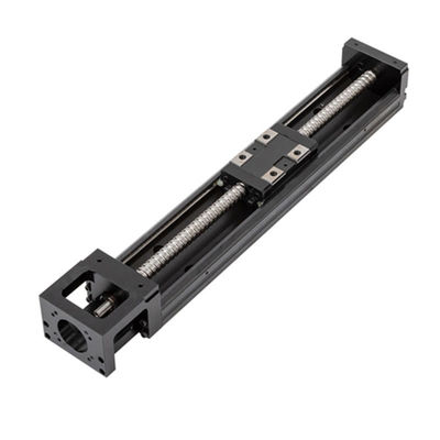 Compact Single Axis Robot High Rigidit Linear Modules Ultrahigh Precision KK40