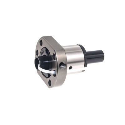 Customized Flanged Linear Ball Bearing 10MM - 240MM LM UU Bearing Top Grade Precision