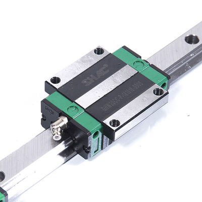 Customized Ball Bearing Linear Guide 15mm - 65mm High Precision Linear Rails