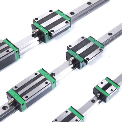 Op maat gemaakte lineaire gids voor kogellagers 15 mm - 65 mm