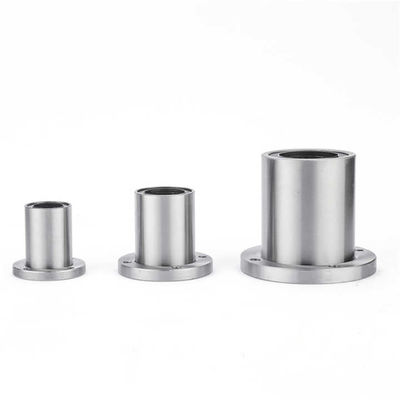 Low Noise Linear Bearing Customized LMF Bearing High Precision Flexible Adaptability