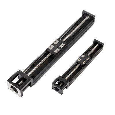100 mm - 1680 mm Lineaire glijtafel Heavy Duty Linear Module KK100 Voor CNC