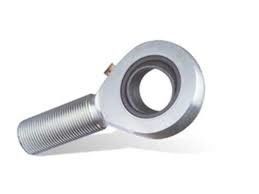 Silver PHS Rod End Bearing Corrosion Resistant Threaded Rod Ends Flexible
