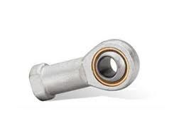 Silver PHS Rod End Bearing Corrosion Resistant Threaded Rod Ends Flexible