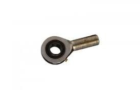 Wear Resistant POS Bearing External Thread Spherical Bearing Rod End Anti Corrosion