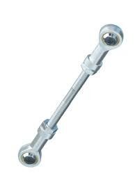 Internal Thread Spherical Rod Ends Silver Rod End Ball Bearing Customized Stability