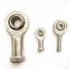 Self Lubricating Rod End Bearing Corrosion Resistant Rod End Joint Bearing Customized