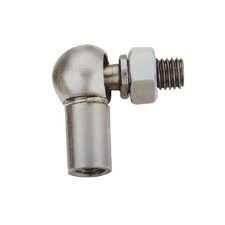 Self Lubricating Rod End Bearing Corrosion Resistant Rod End Joint Bearing Customized