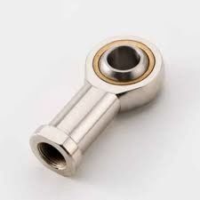Self Lubricating Rod End Bearing Corrosion Resistant Rod End Joint Bearing Customized