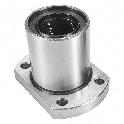 High Precision Linear Bearing Low Noise Linear Ball Bearings Lightweight Low Maintenance