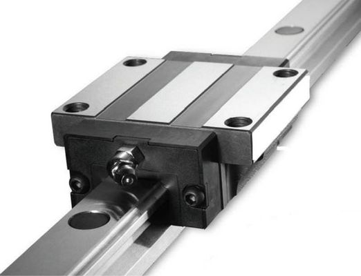 Ultra Compact Linear Motion Guides Micron Precision Linear Motion Rails Vacuum Suitability MGN