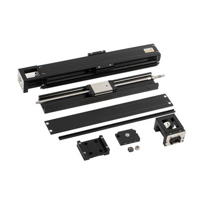 100mm - 1680mm Linear Slide Table Heavy Duty Linear Module KK100 For CNC