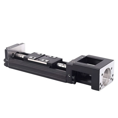 روبات تک محور دقیق 100mm - 1680mm ماژول حرکت خطی KK86 CNC صنایع خرده فروشی