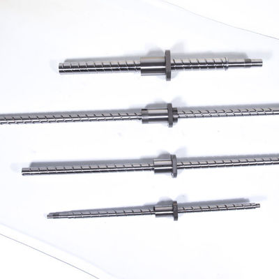 Đèn cuộn dây cuộn cao độ chính xác Vít bóng Máy CNC có độ va chạm thấp Vít bóng máy CNC 10mm 160mm