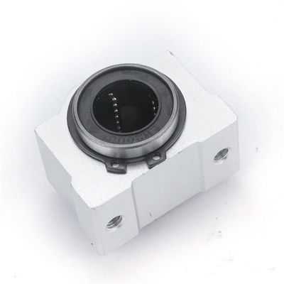 Corrosion Resistant Linear Bearing Slide Unit Customized Linear Guide Bearing Block Round