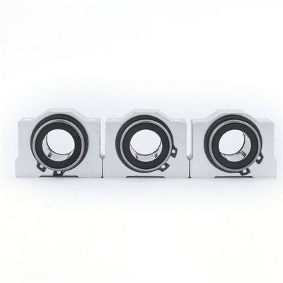 Corrosion Resistant Linear Bearing Slide Unit Customized Linear Guide Bearing Block Round