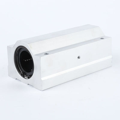 Aluminum Linear Motion Bearing Block Lightweight Linear Motion Slide Unit Customized