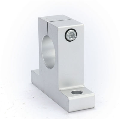 SK Linear Rail Shaft Support Low Noise Linear Bearing Shaft Support Smooth Operation