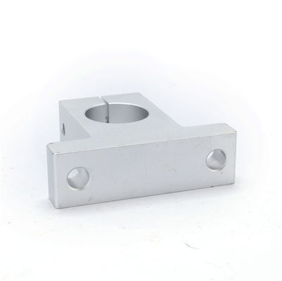 SK Linear Rail Shaft Support Low Noise Linear Bearing Shaft Support Smooth Operation