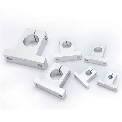 Customized Linear Shaft Support High Load Capacity SK16 Shaft Support