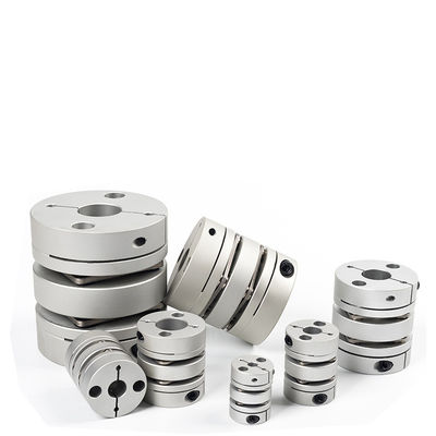 High Precision Single or Double Diaphragm Couplings Easy Installation
