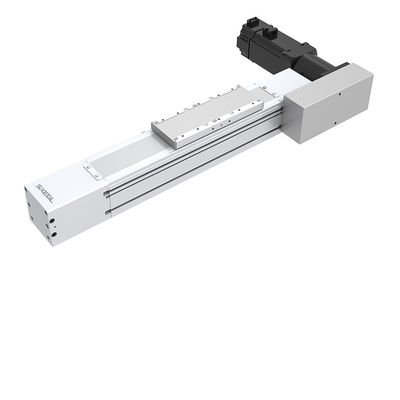 W20XH15 High Rigidity Linear Slide for High Speed Maintenance Free Timing Belt Linear Stage