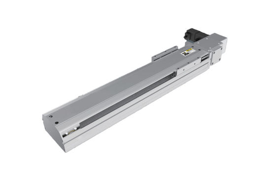 High Speed Long Stroke Synchronous Belt Slide Table With Precise Positioning