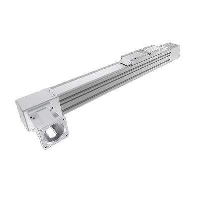 EU Certified Long Stroke Series Synchronous Belt Slide Table 0.08mm Precision