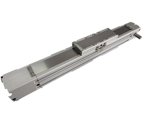 EU Certified Long Stroke Series Synchronous Belt Slide Table 0.08mm Precision