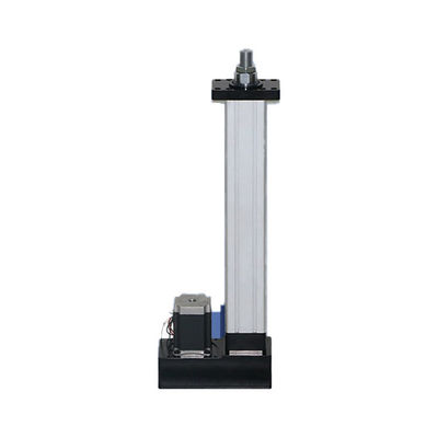 Precision Ball Screw Direct-Drive Compact Electric Cylinder with High Positioning Accuracy
