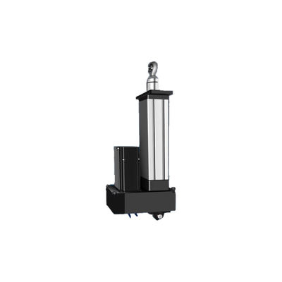 Modular Designed High Precision Electric Cylinder for 3C Automated Assembly