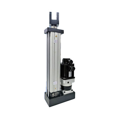 Flexible Mounting Linear Electric Cylinder For Intelligent Synchronous Control In Automated Production Lines