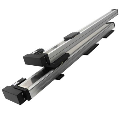 High Speed Operation  Heavy Load Capacity PTH Semi Enclosed Screw Modules Easy Assembly