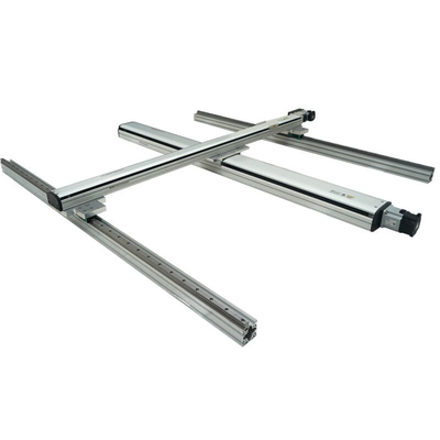 Cost Effective Excellence Stability Flexible Protection PTH Series Semi Enclosed Screw Modules