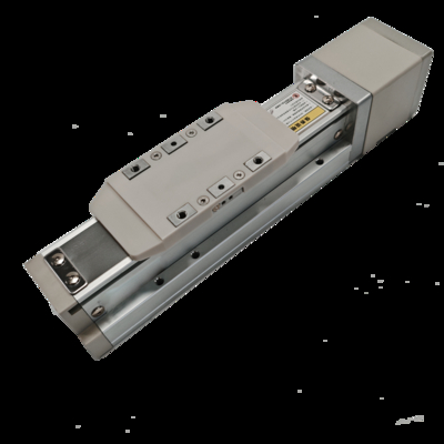 Adjustable Mounting Orientation EGT125 Synchronous Belt Linear Stage Multi Scenario Versatile