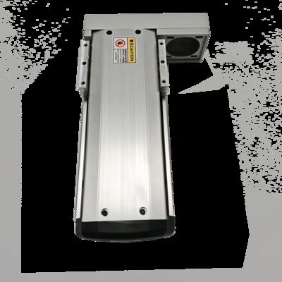 MK Series EU-Spec Synchronous Belt Linear Slide with ±0.1mm Positioning Accuracy 220N Rated Thrust and 100-6000mm Stroke for High-Performance Linear Motion