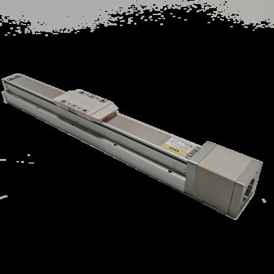 M-Series Timing Belt Linear Stage with ±0.1mm Precision 180/340N Thrust and 100-6000mm Stroke for Wide Applications