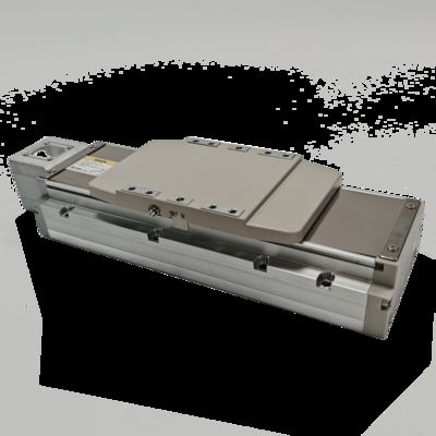 High Load Capacity M-Series Timing Belt Linear Stage with 100-6000mm Stroke and ±0.1mm Accuracy for Precision Automation