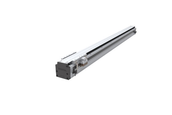 SL Series Iron-Core Linear Motor with 1500N Peak Force 4m/s High-Speed Operation and High Thrust Density