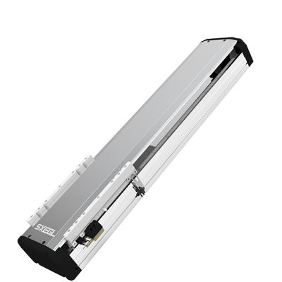 SL Series Iron-Core Linear Motor with 1500N Peak Force 4m/s High-Speed Operation and High Thrust Density