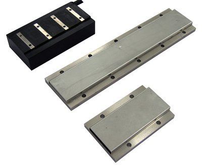 Compact SL Series Iron-Core Linear Motor with Dust and Water Resistance for Heavy-Load Applications