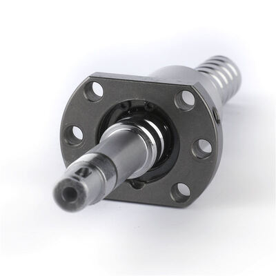 Internationally Certified High Rigidity Rolled Ball Screw with 10-160mm Length for Precision Transmission