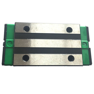 सीएनसी मशीन टूल्स के लिए सटीक पुनरावृत्ति पोजिशनिंग और चार-पंक्ति गेंद असर भार के साथ स्टेनलेस स्टील रैखिक गाइड रेल