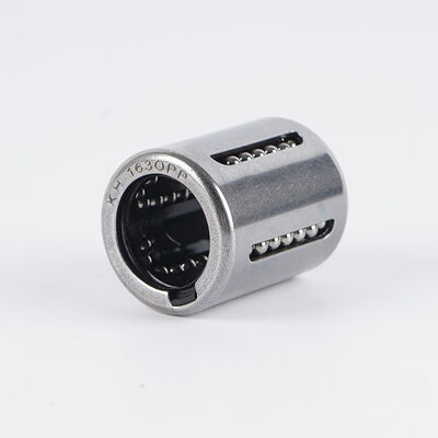 High-precision low-friction KH linear bearings for easy installation in industrial automation and medical devices