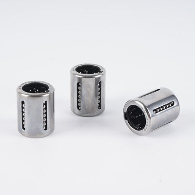 Precision Guiding Wear-Resistant High Speed Linear Bearing for Industrial Automation